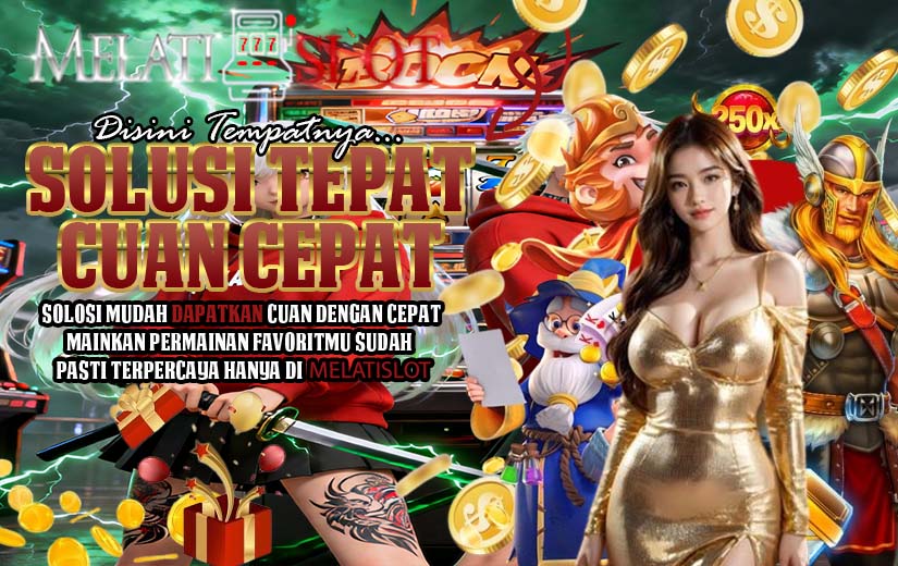 MelatiSlot189 Slot Online Resmi Winrate Tinggi Terpercaya