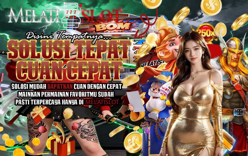 MelatiSlot189 Update Slot Terbaik Terbaru Hari Ini