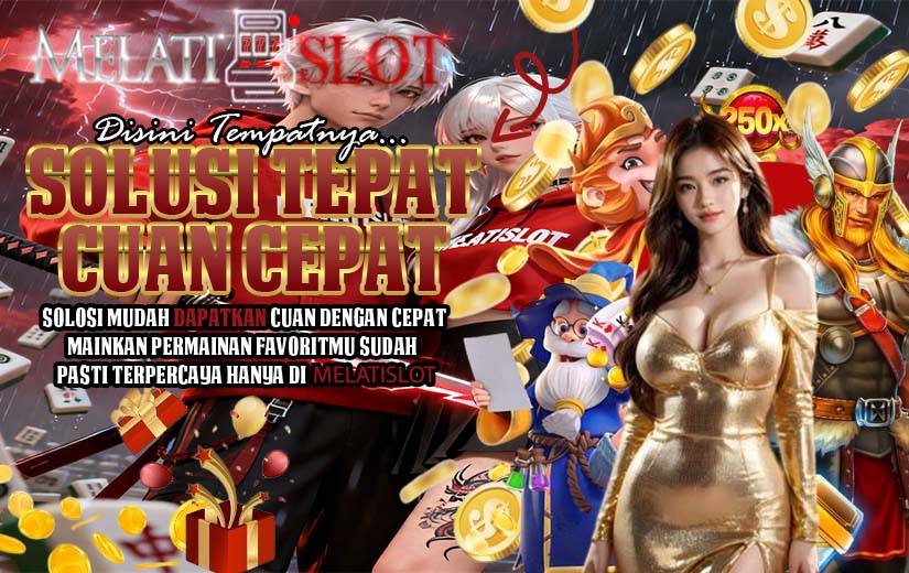 MelatiSlot189 Live Dealer Slot Resmi Bank Lokal