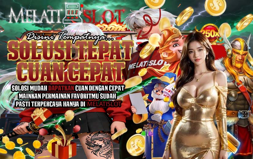 MelatiSlot189 Situs Slot Gaming Terpercaya Paling Gacor