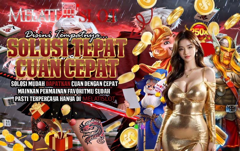 MelatiSlot189 Link Slot Resmi Gacor Paling Aman