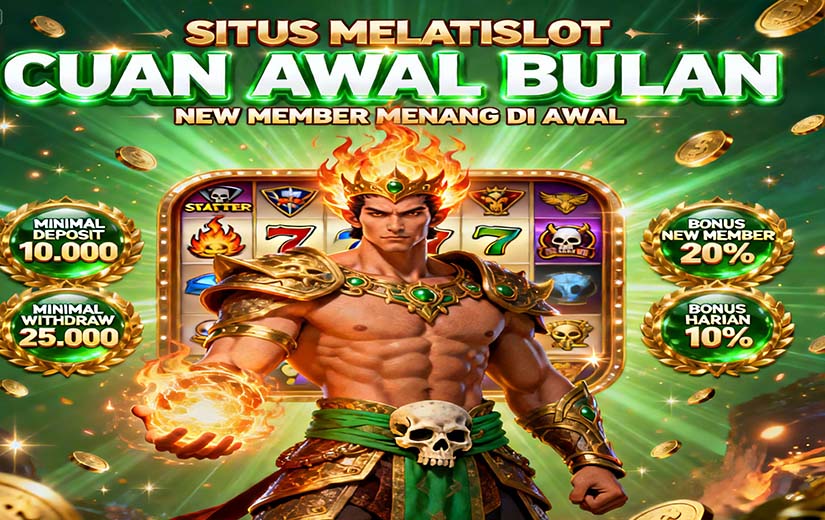 MelatiSlot189 Slot BNI Online Gacor Hari Ini