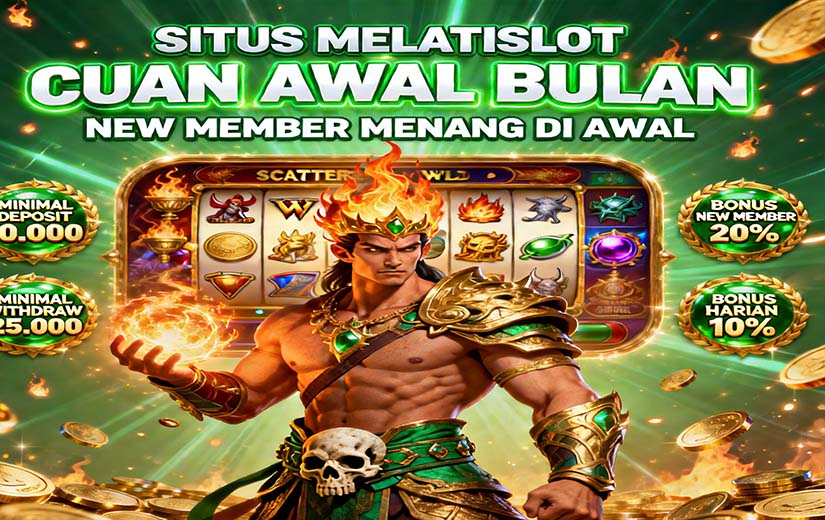 MelatiSlot Slot SeaBank Online Mudah Jackpot Tanpa Modal
