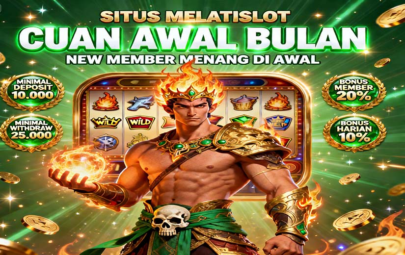 MelatiSlot Slot APK OVO Bonus Slot Harian Terbesar
